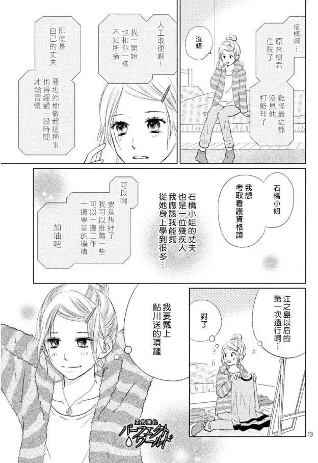第14话 雪樱 第14页