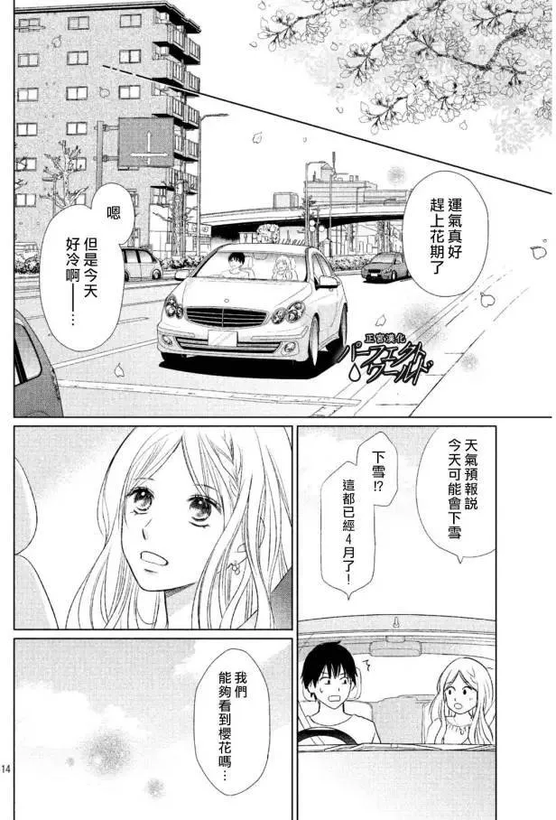 第14话 雪樱 第15页