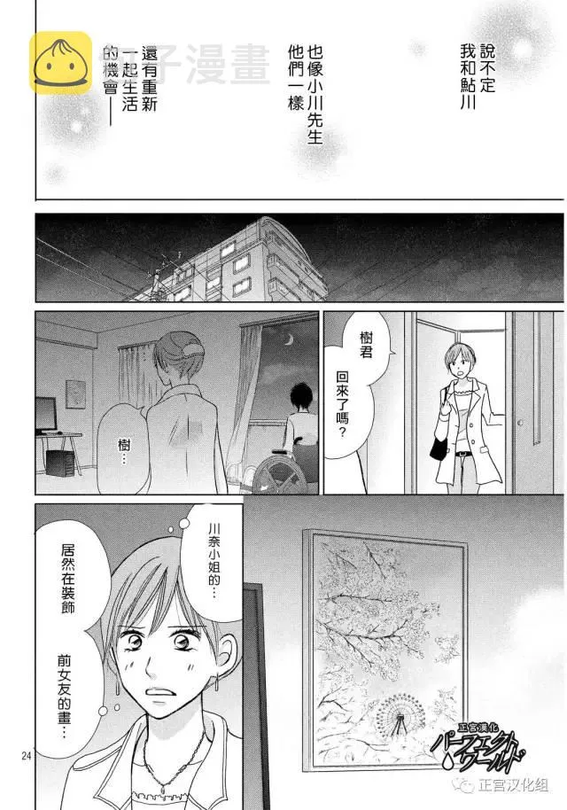 第16话 为了谁为自己 第24页