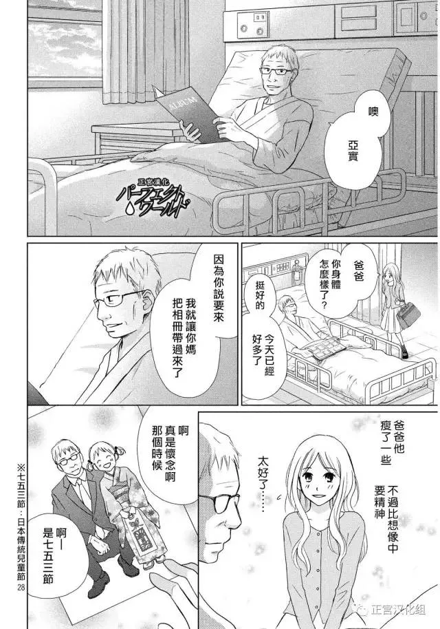 第16话 为了谁为自己 第28页