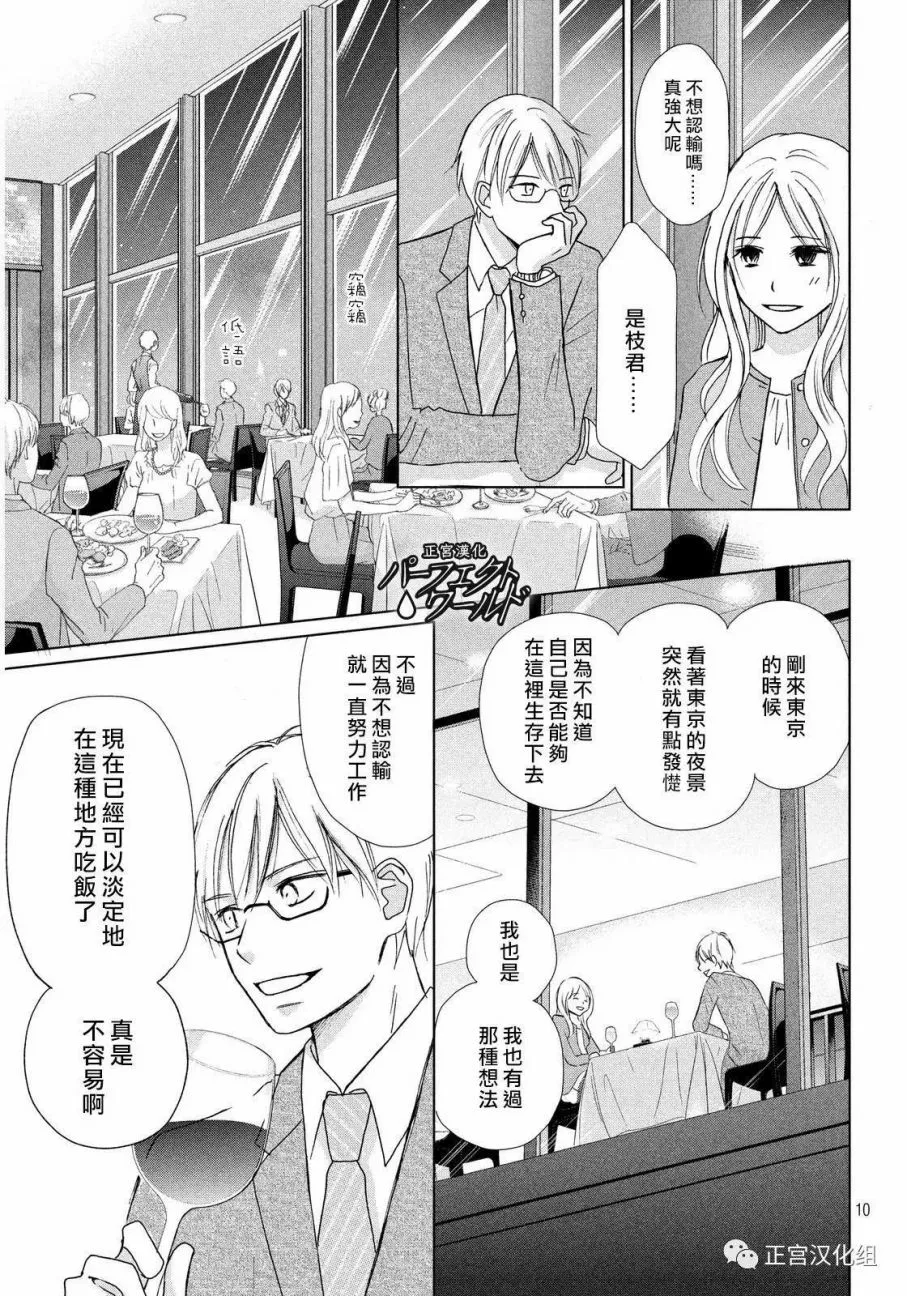 第17话 离别之际 第10页