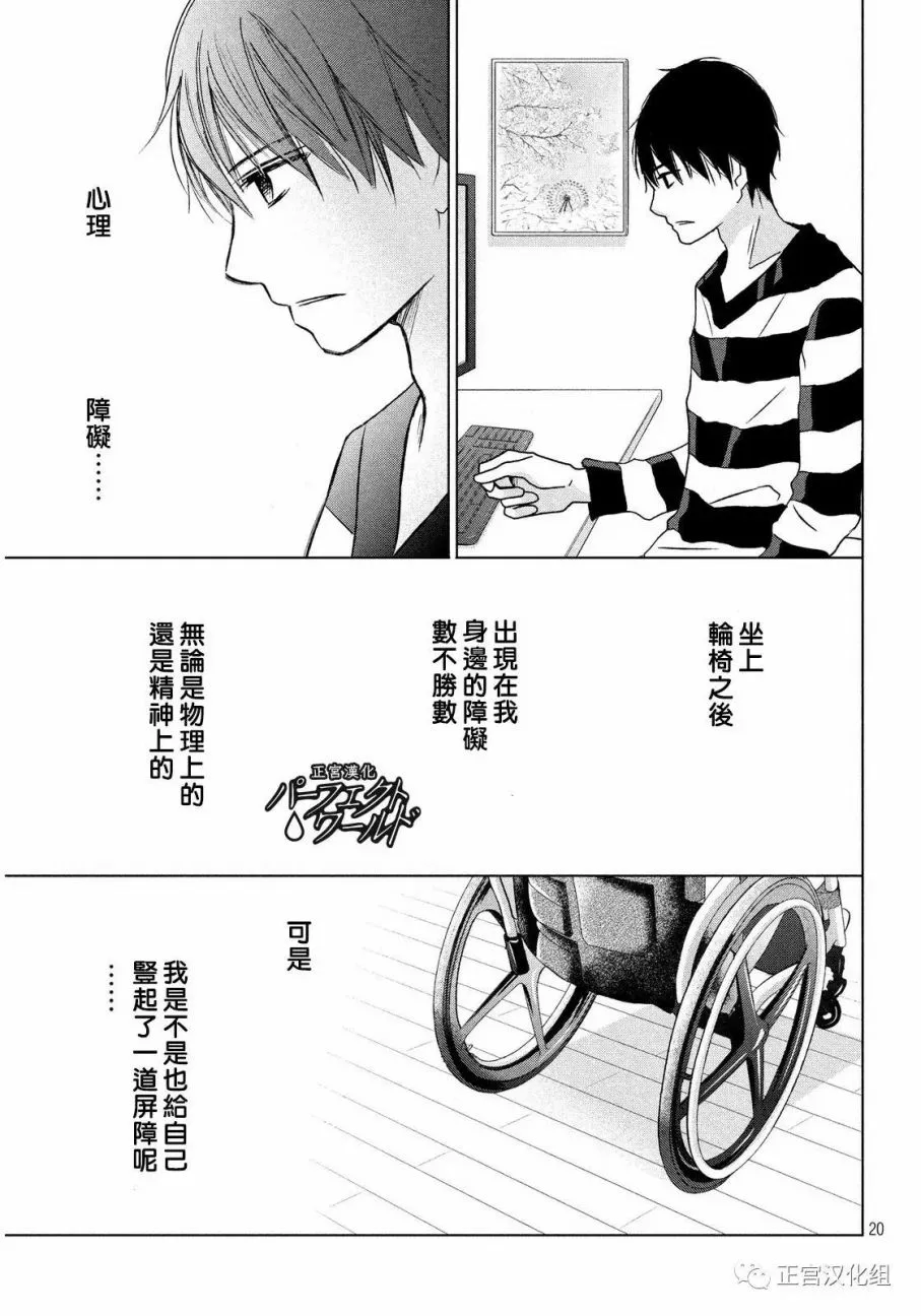 第17话 离别之际 第20页
