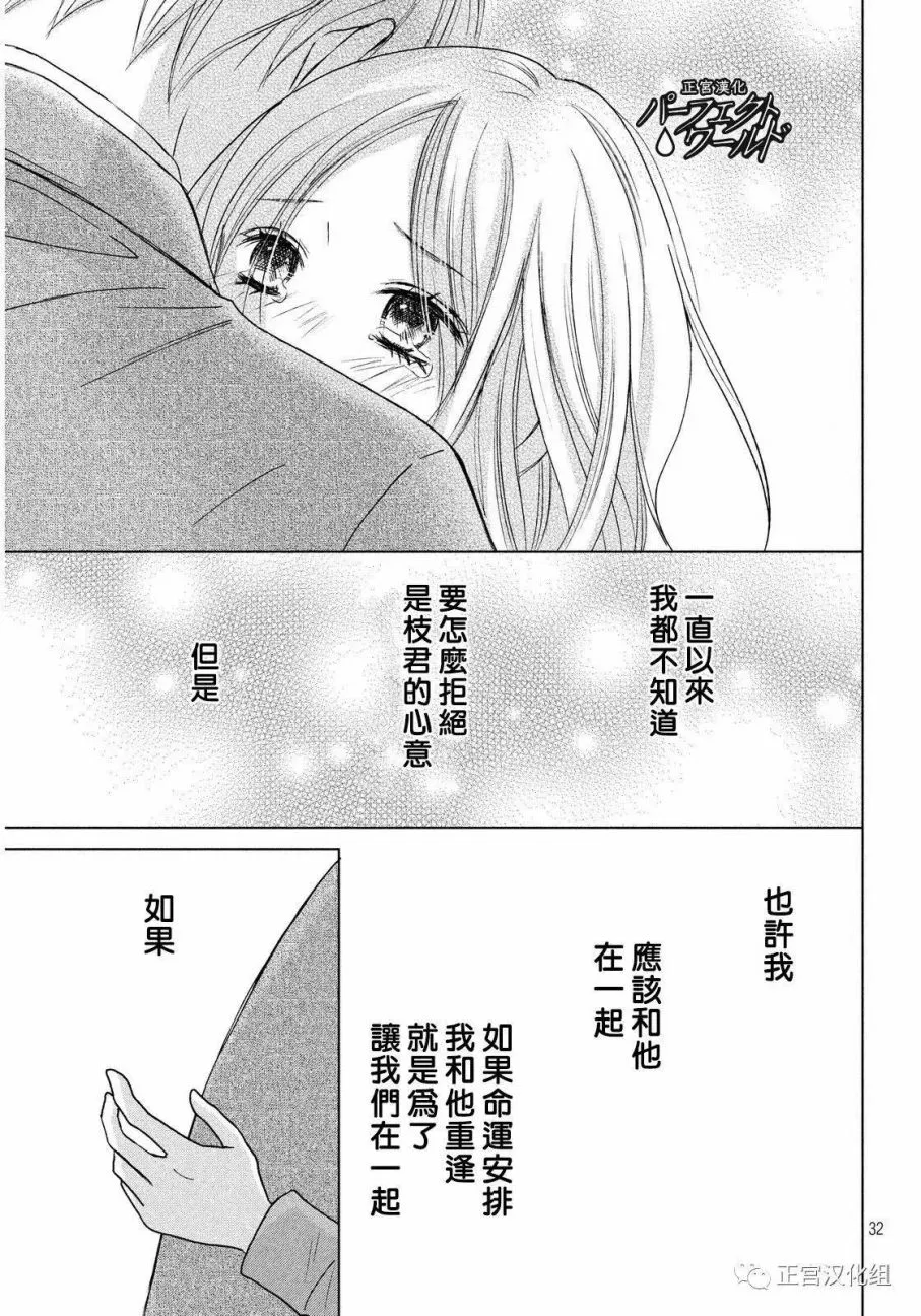 第17话 离别之际 第32页