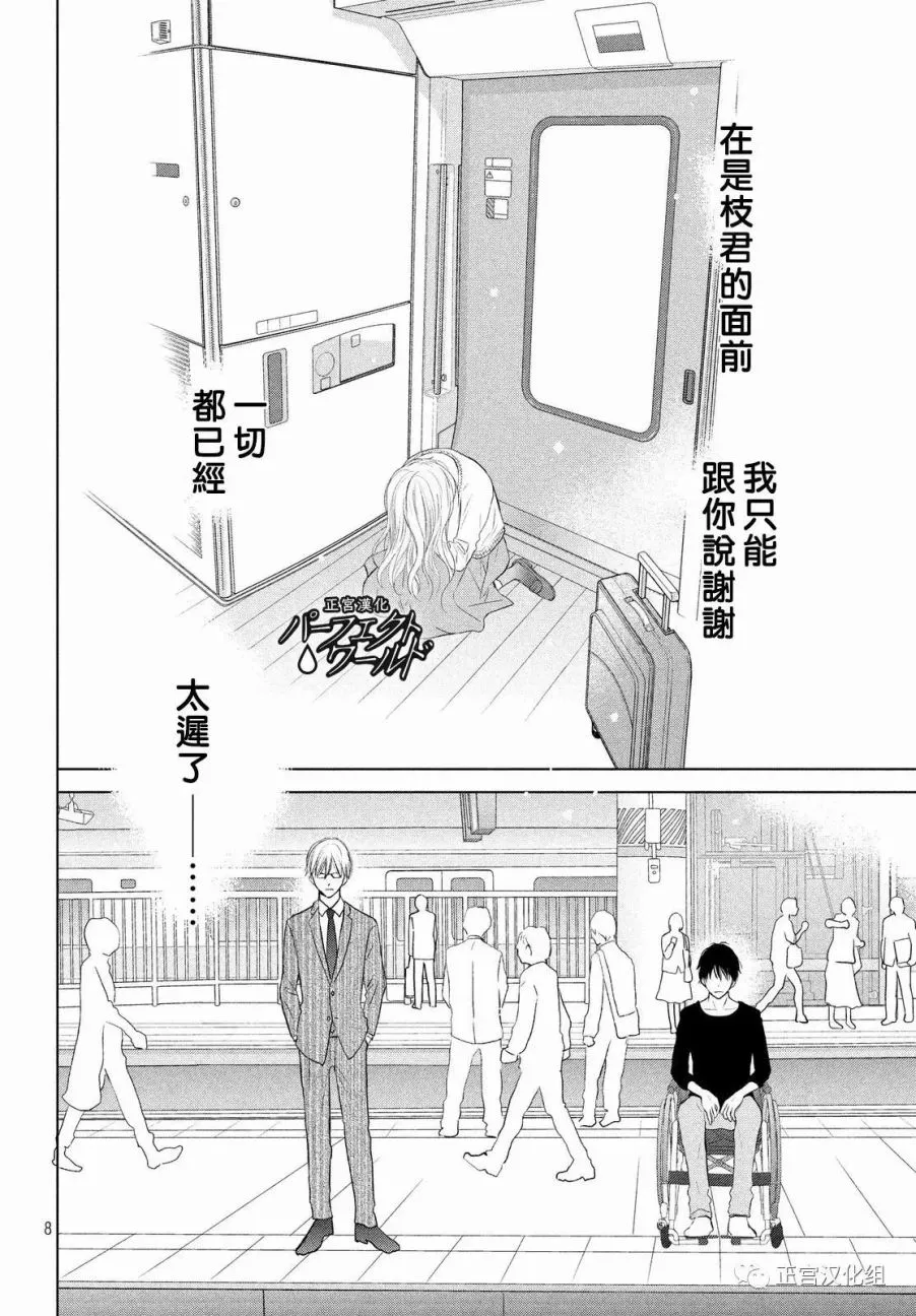第19话 思念的尽头 第8页