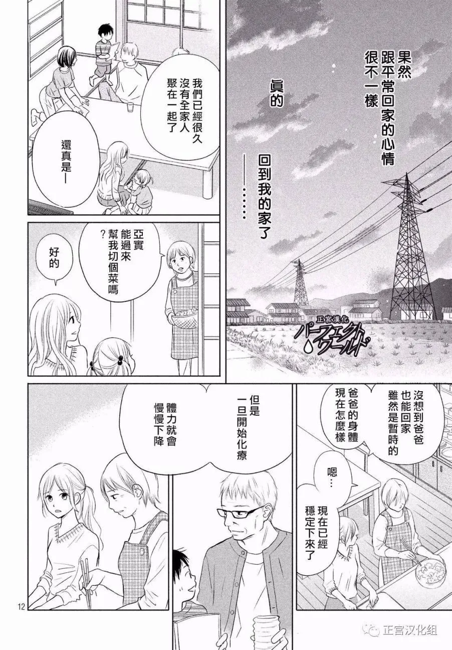 第19话 思念的尽头 第12页