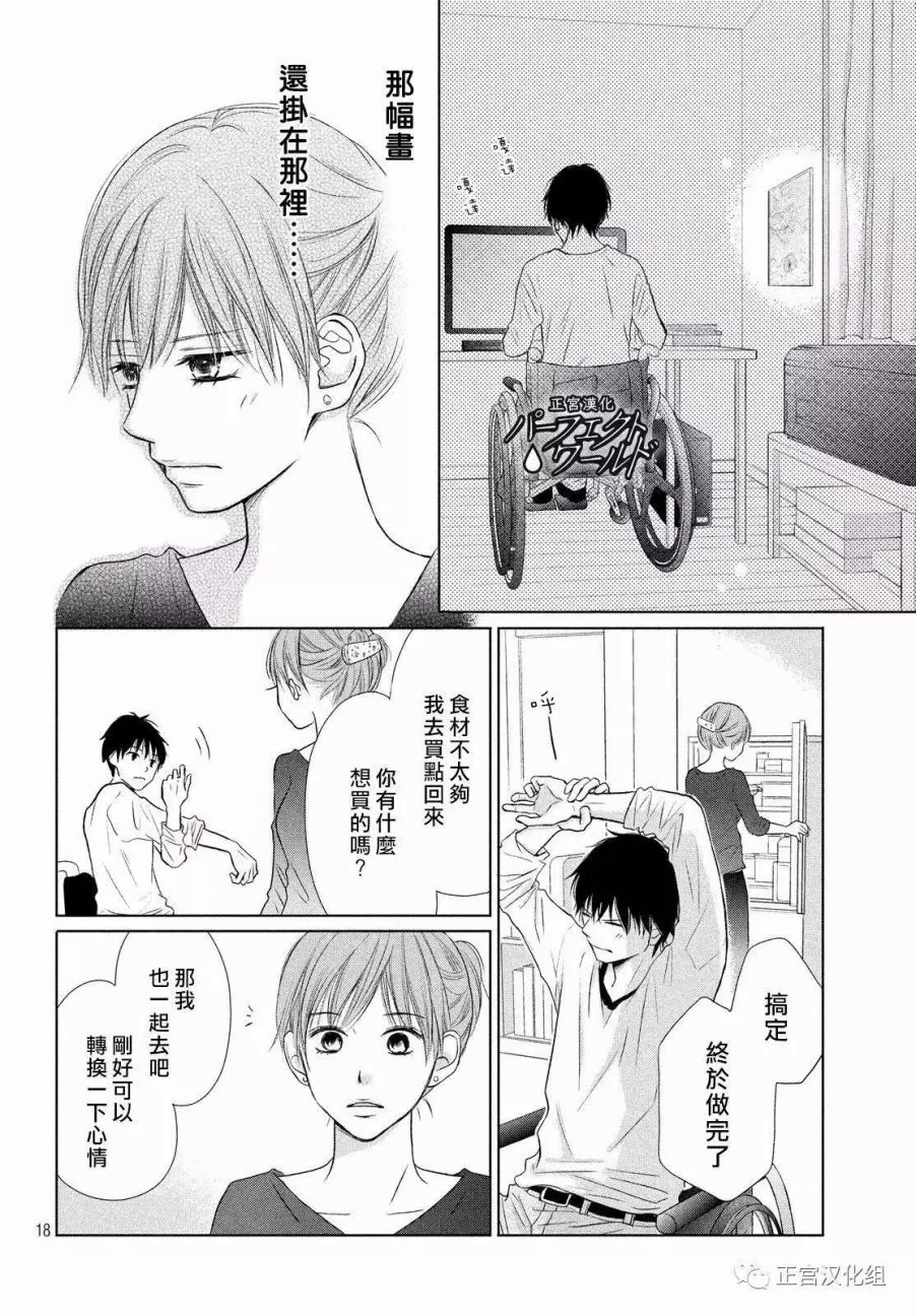第19话 思念的尽头 第18页