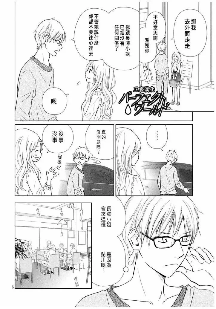 第20话 不速之客 第6页