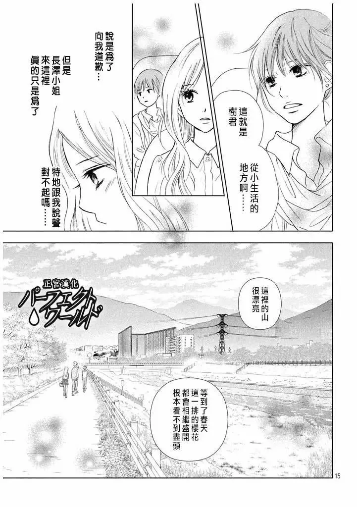第20话 不速之客 第15页