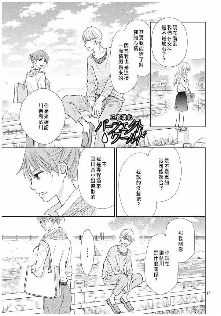 第20话 不速之客 第17页