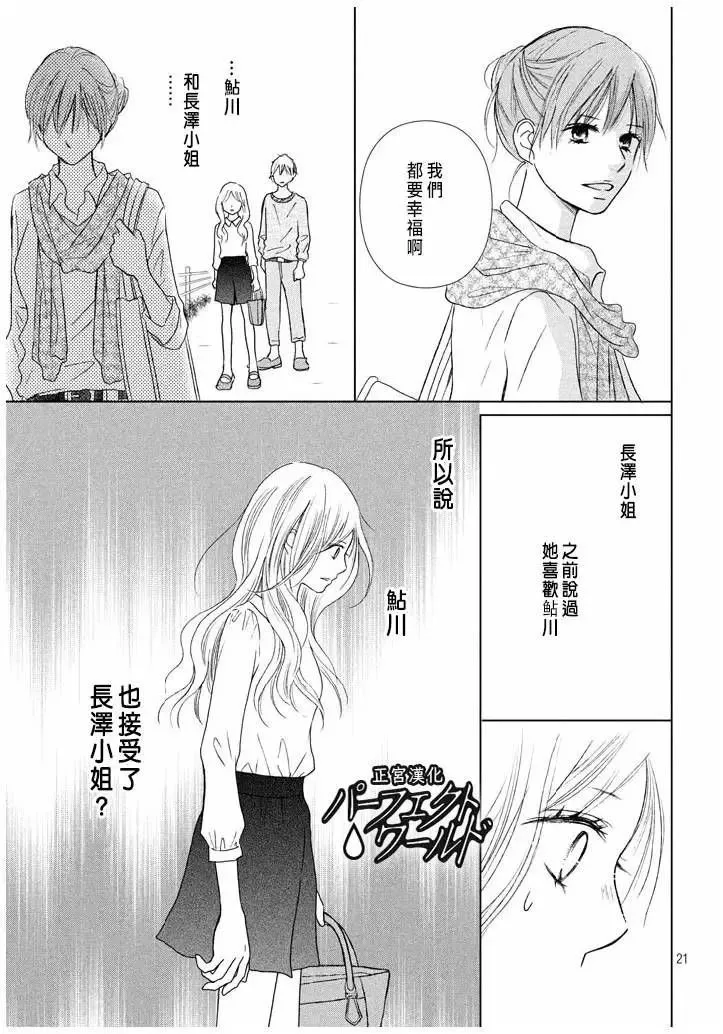 第20话 不速之客 第21页