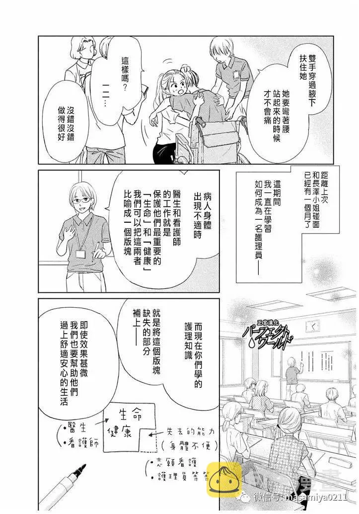第21话 相遇带来的奇迹 第4页