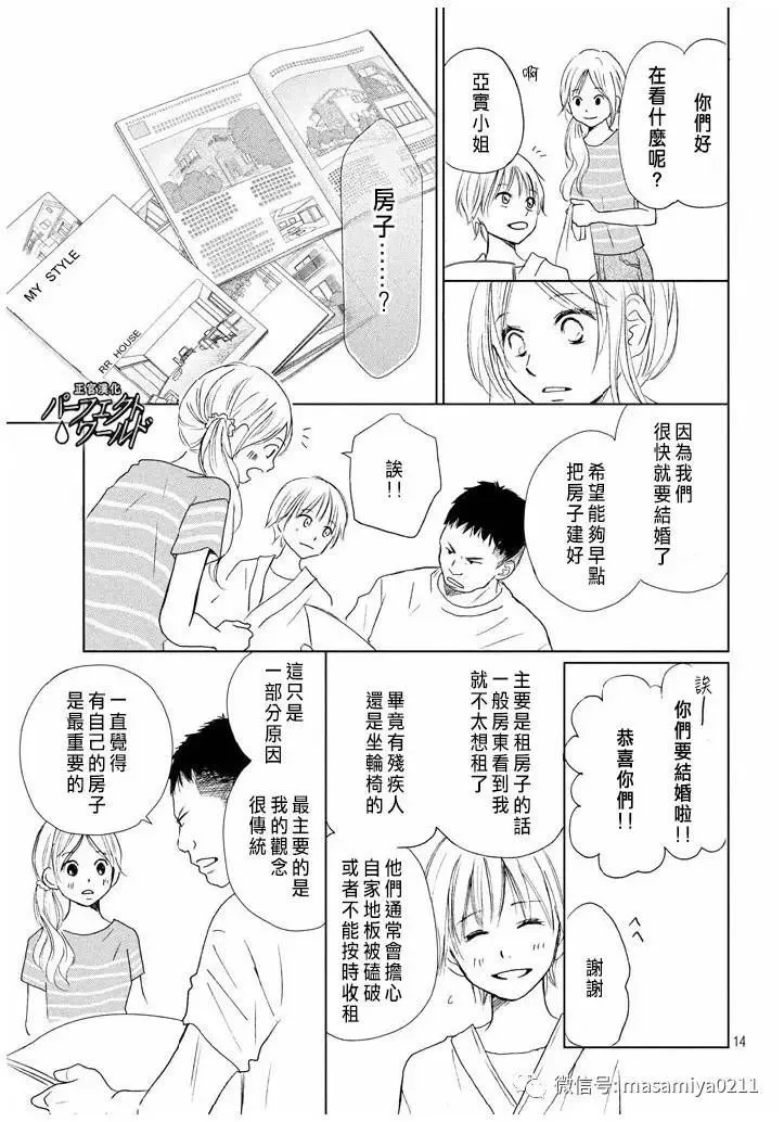 第21话 相遇带来的奇迹 第14页