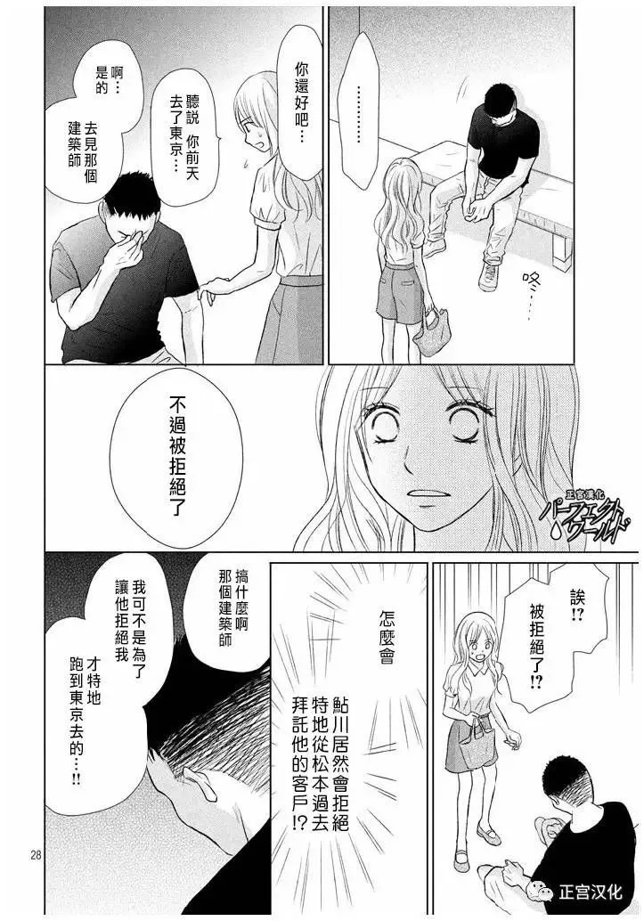 第22话 暴风雨夜 第28页