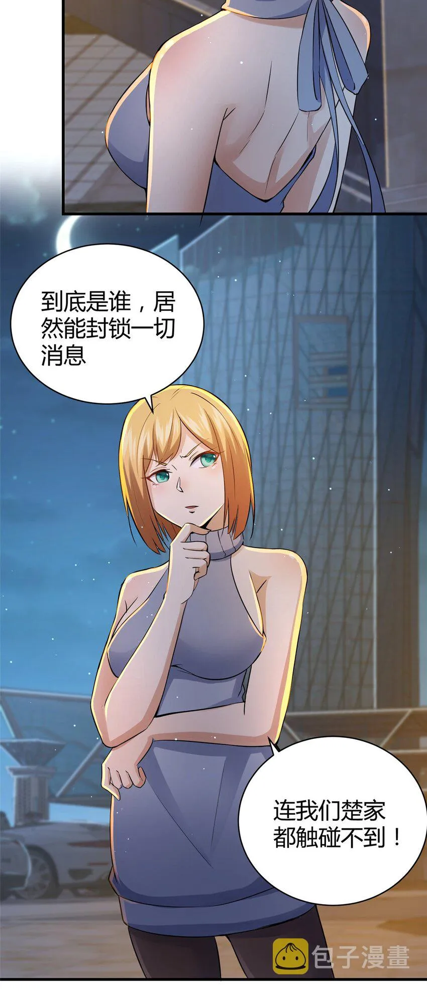 033 江南王叶凌天 第42页