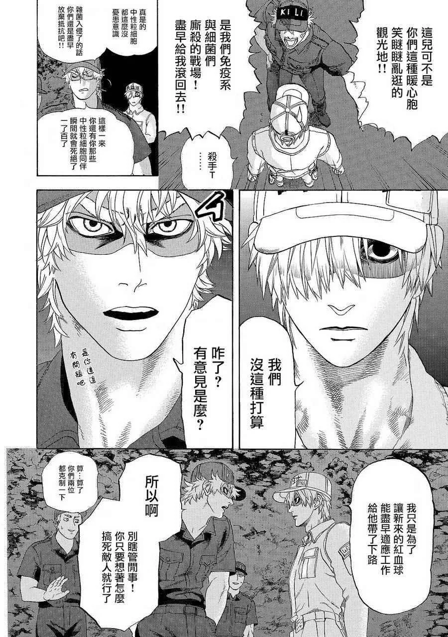 第19话 派伊尔淋巴结 第4页