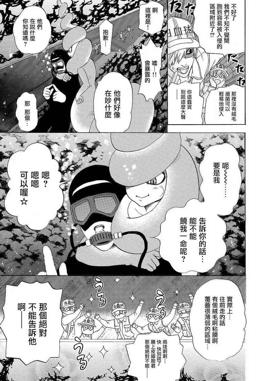 第19话 派伊尔淋巴结 第19页
