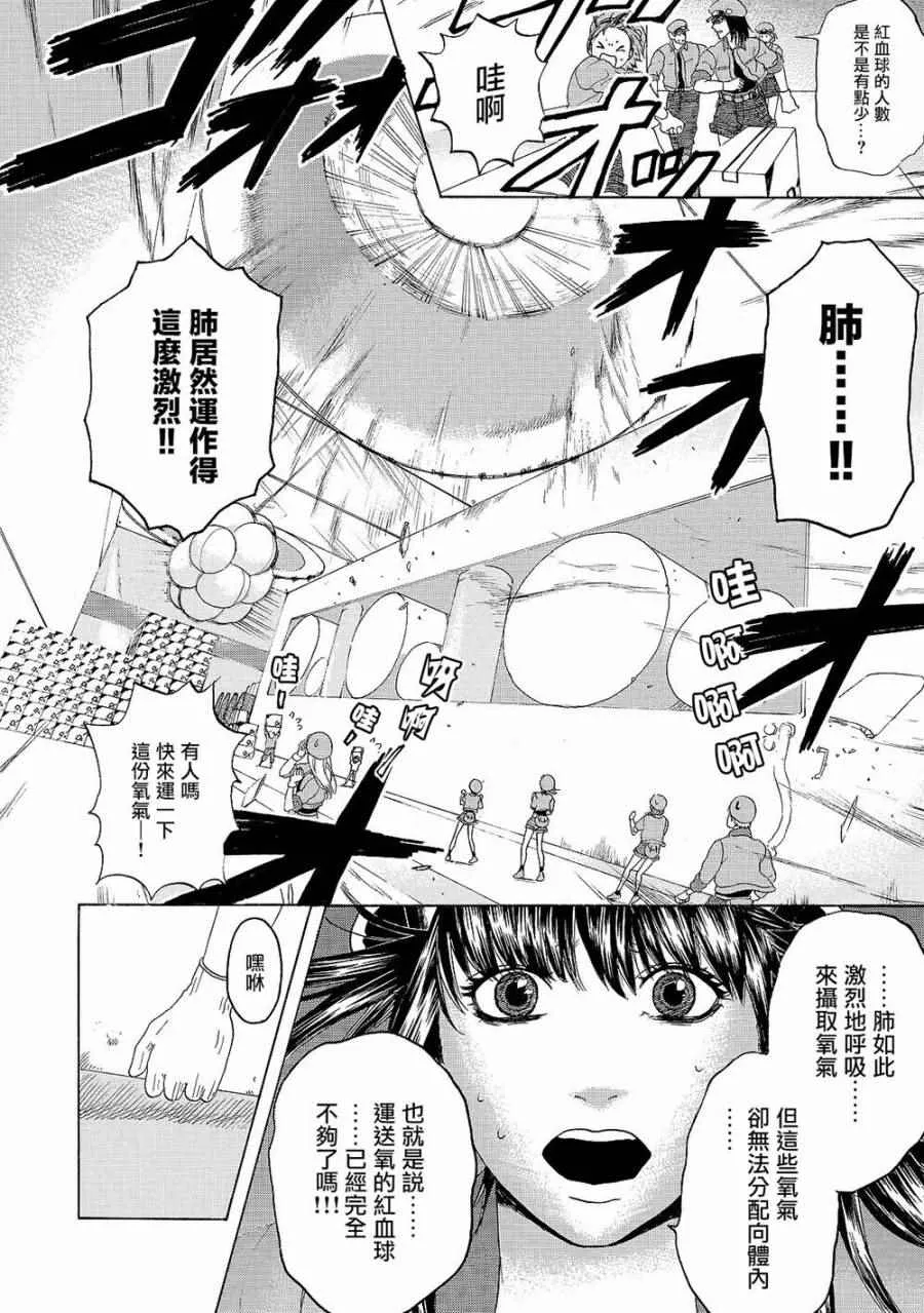 第18话 出血性休克（后篇） 第5页