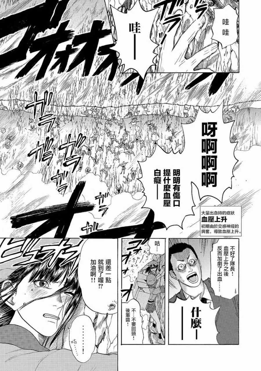 第18话 出血性休克（后篇） 第8页