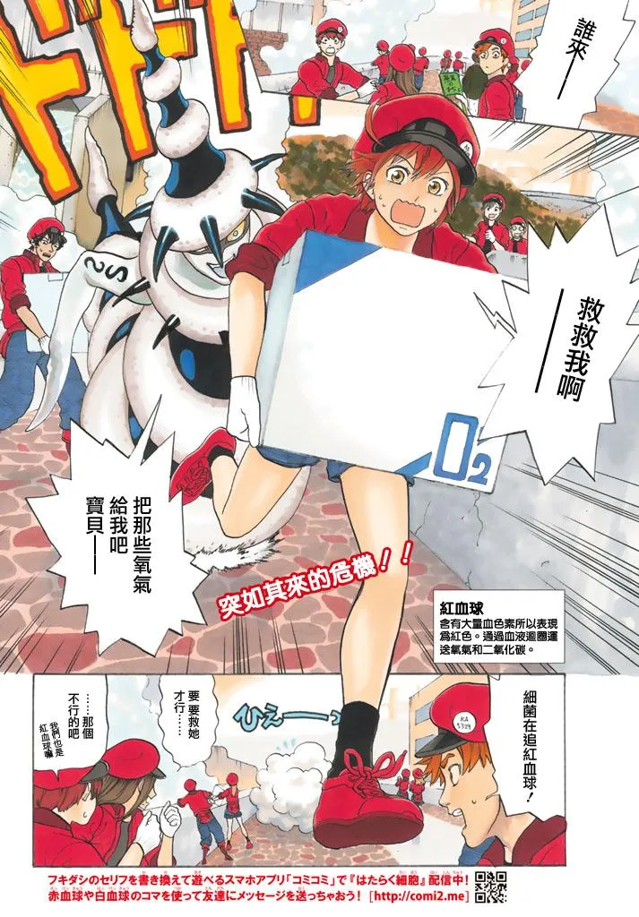 第15话 金黄色的的葡萄球菌 第2页