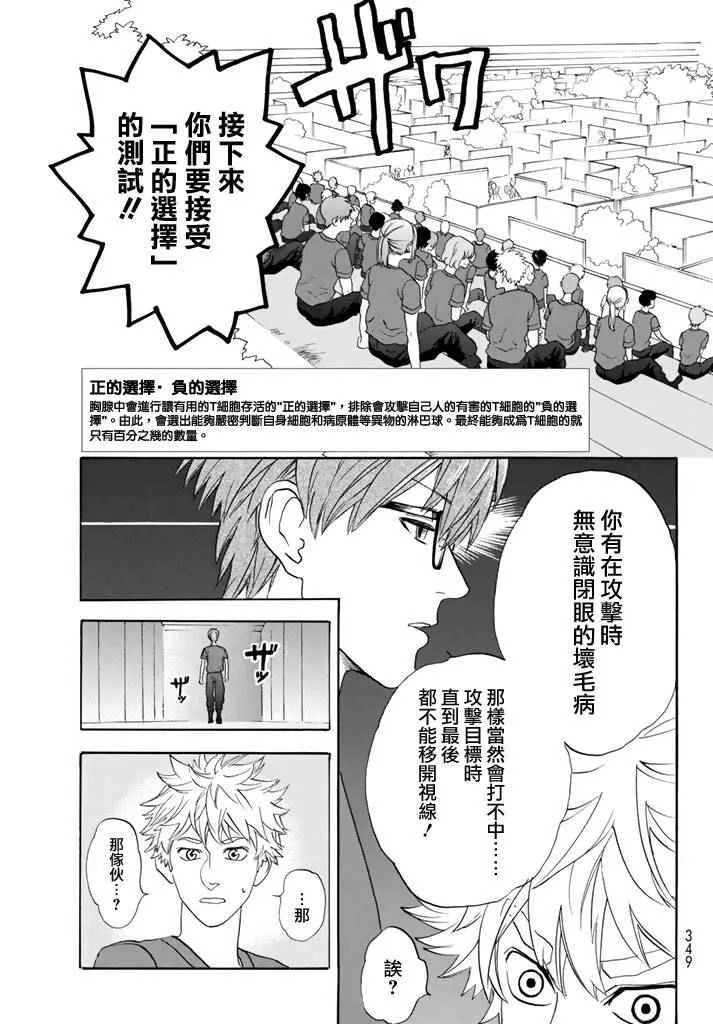 第12话 胸腺细胞 第21页
