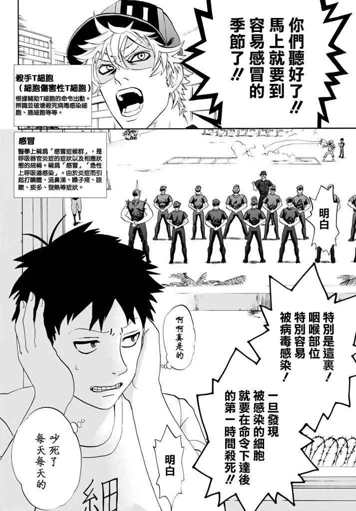 第11话 感冒症候群 第2页
