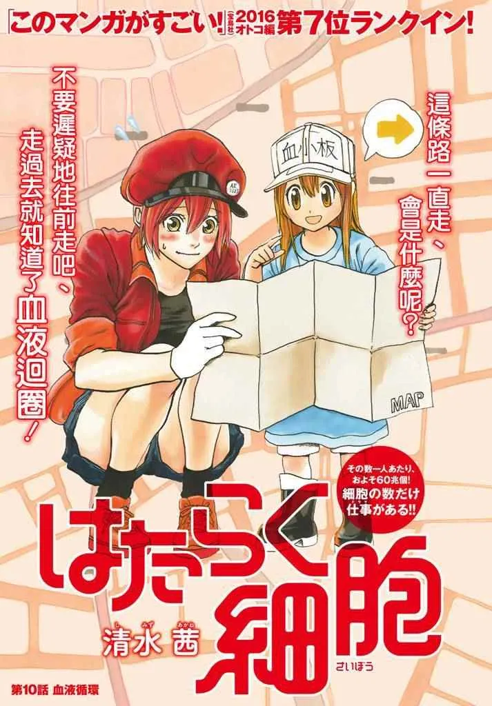 第10话 血液循环 第2页