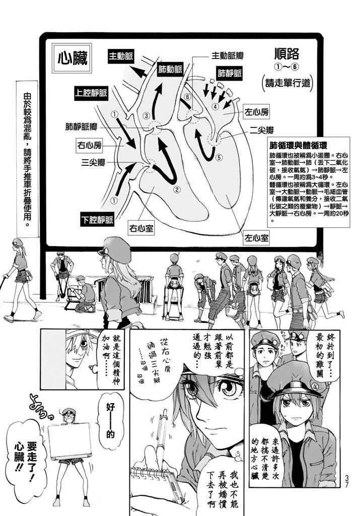 第10话 血液循环 第12页