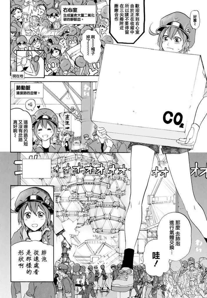 第10话 血液循环 第14页