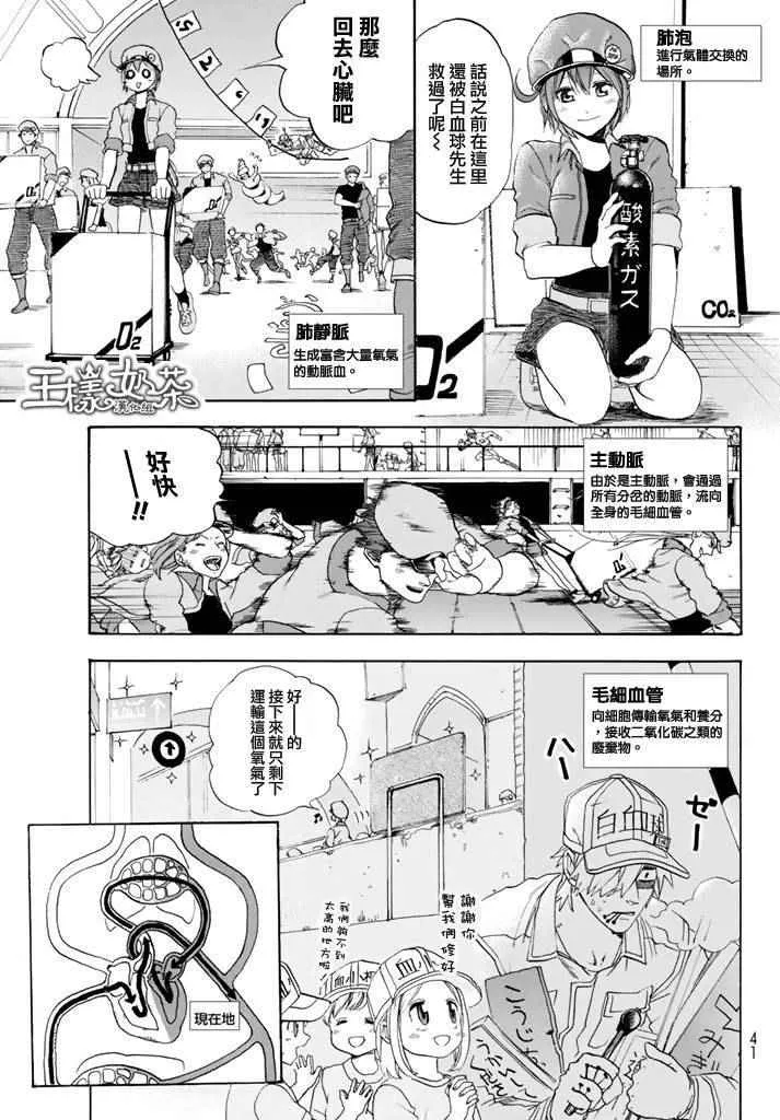 第10话 血液循环 第15页