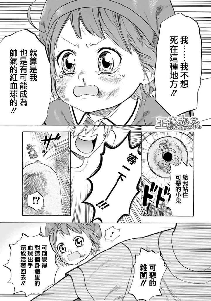 第7话 有核红细胞和骨髓细胞 第18页