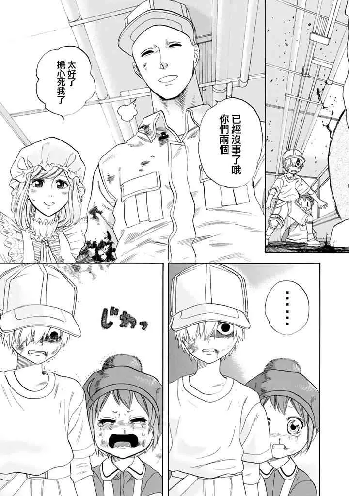第7话 有核红细胞和骨髓细胞 第24页