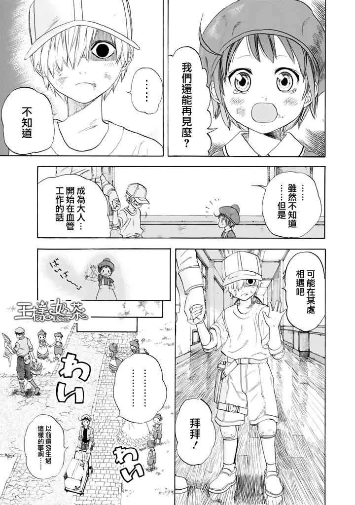 第7话 有核红细胞和骨髓细胞 第26页