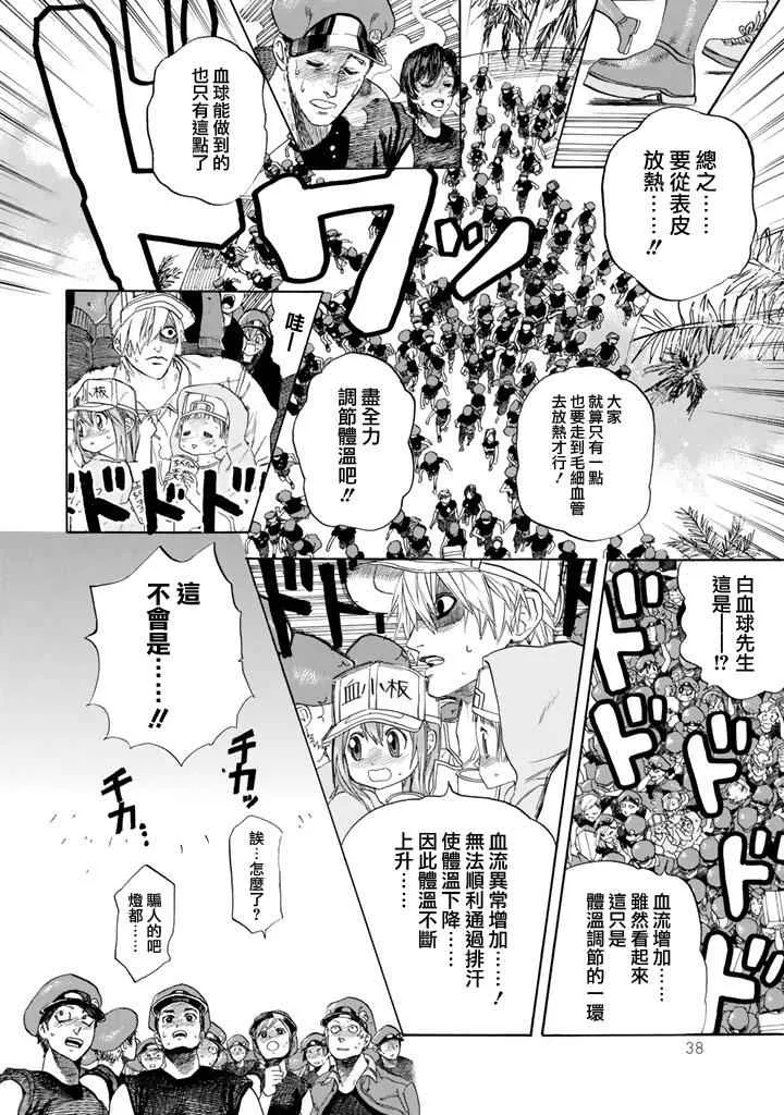 第6话 中暑 第7页