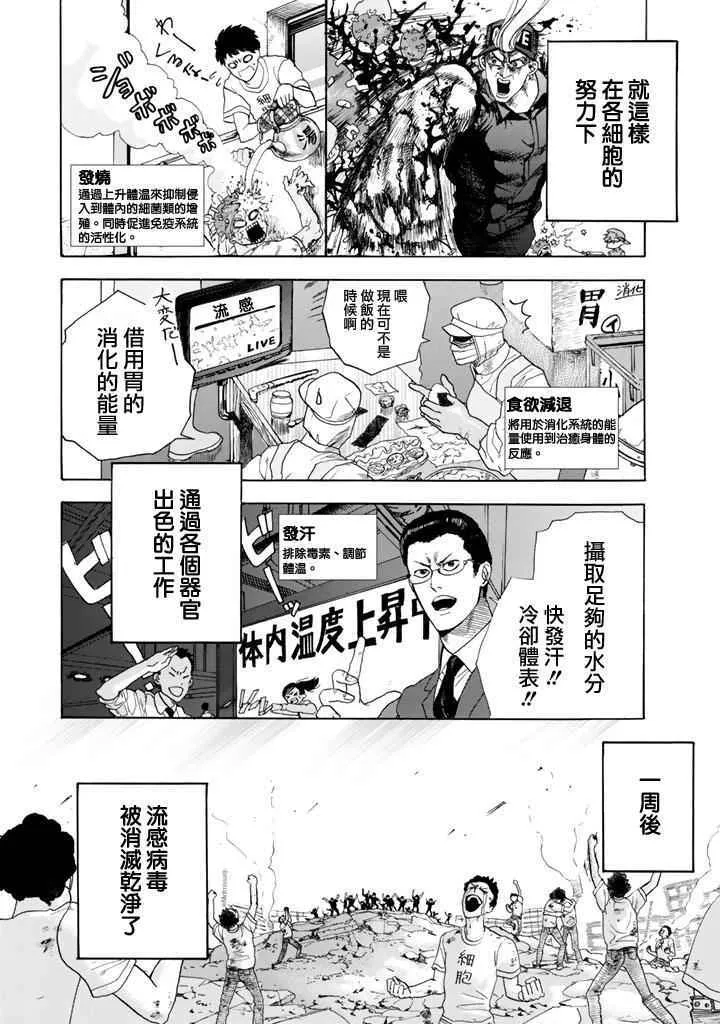 第3话 流行性感冒 第27页