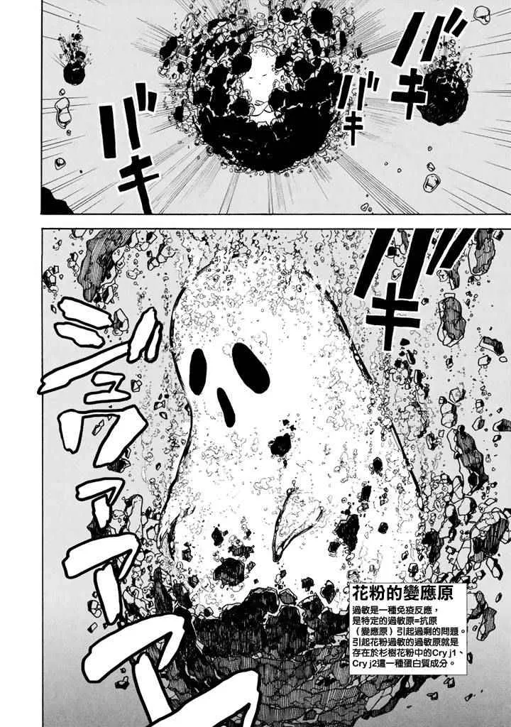 第2话 花粉过敏 第4页