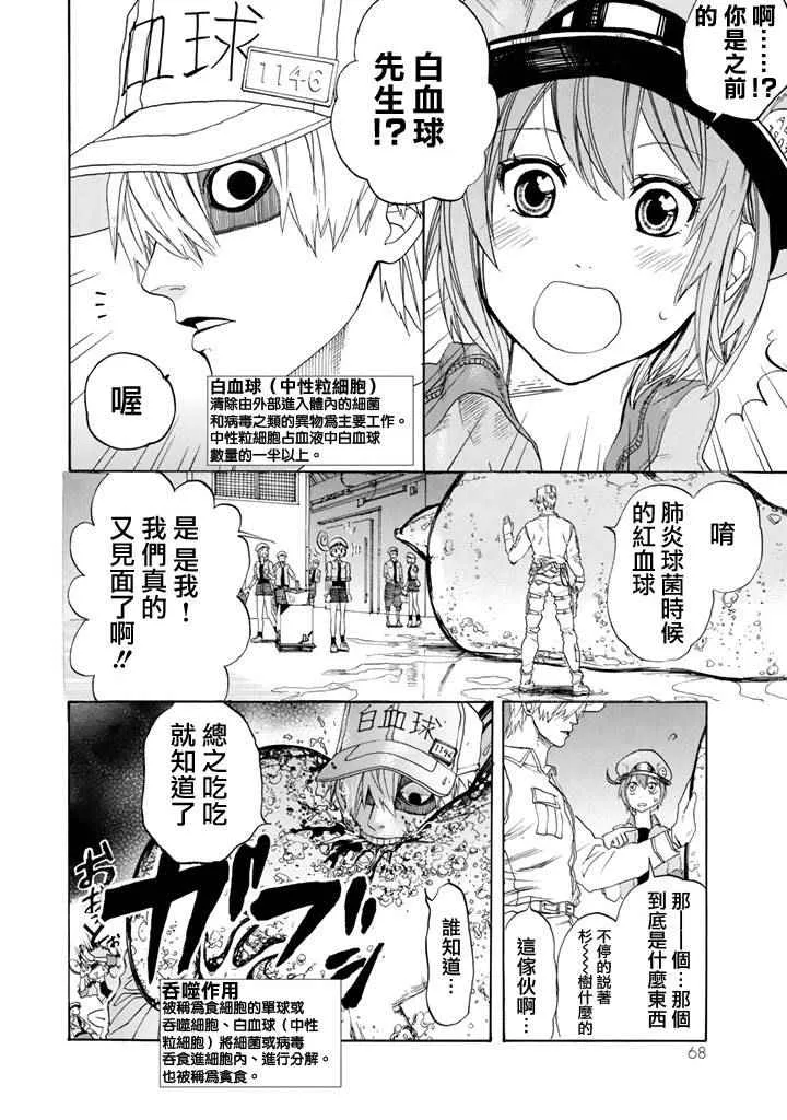 第2话 花粉过敏 第8页