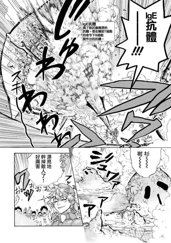 第2话 花粉过敏 第16页