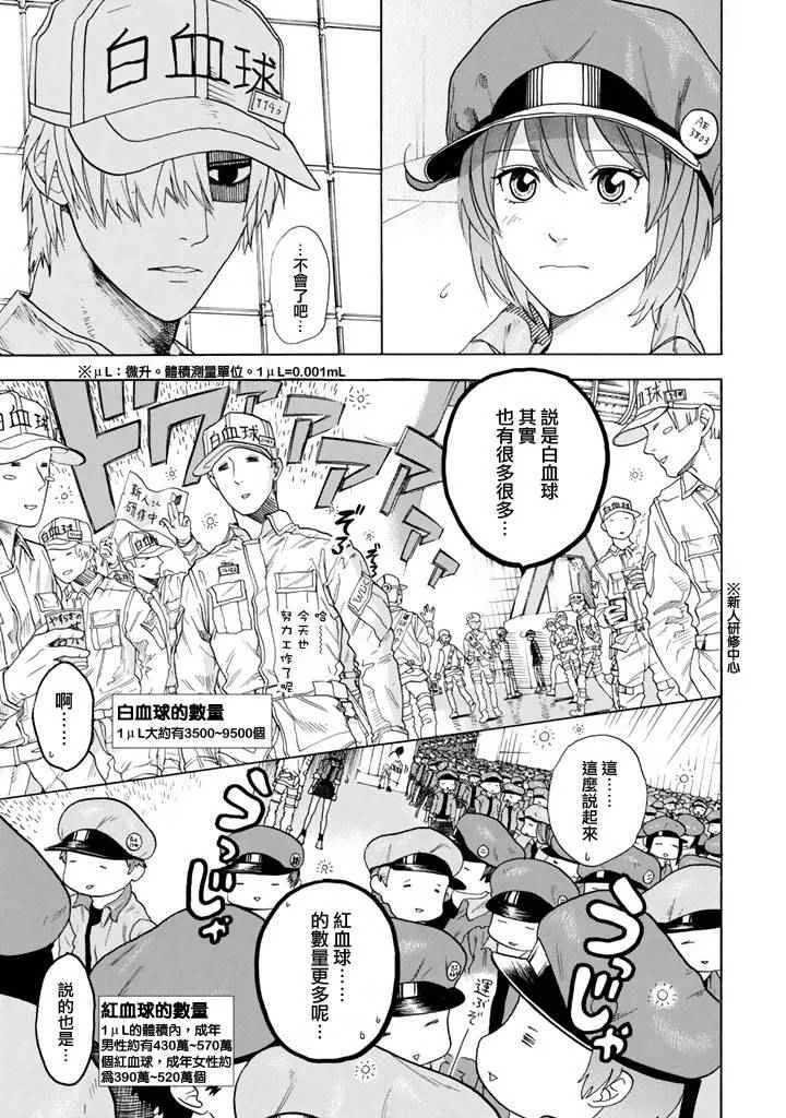 第1话 肺炎链球菌 第56页