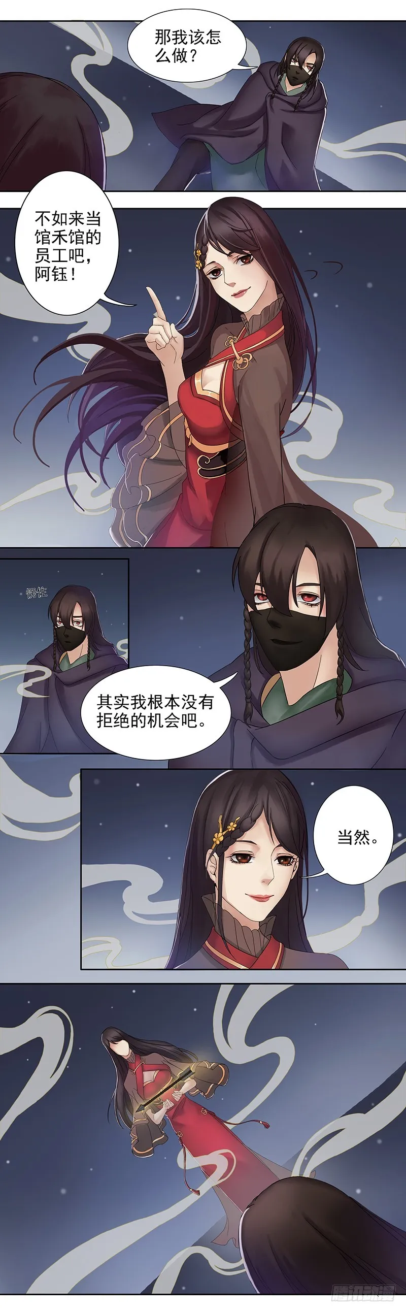 蔷薇老街442号03 第4页