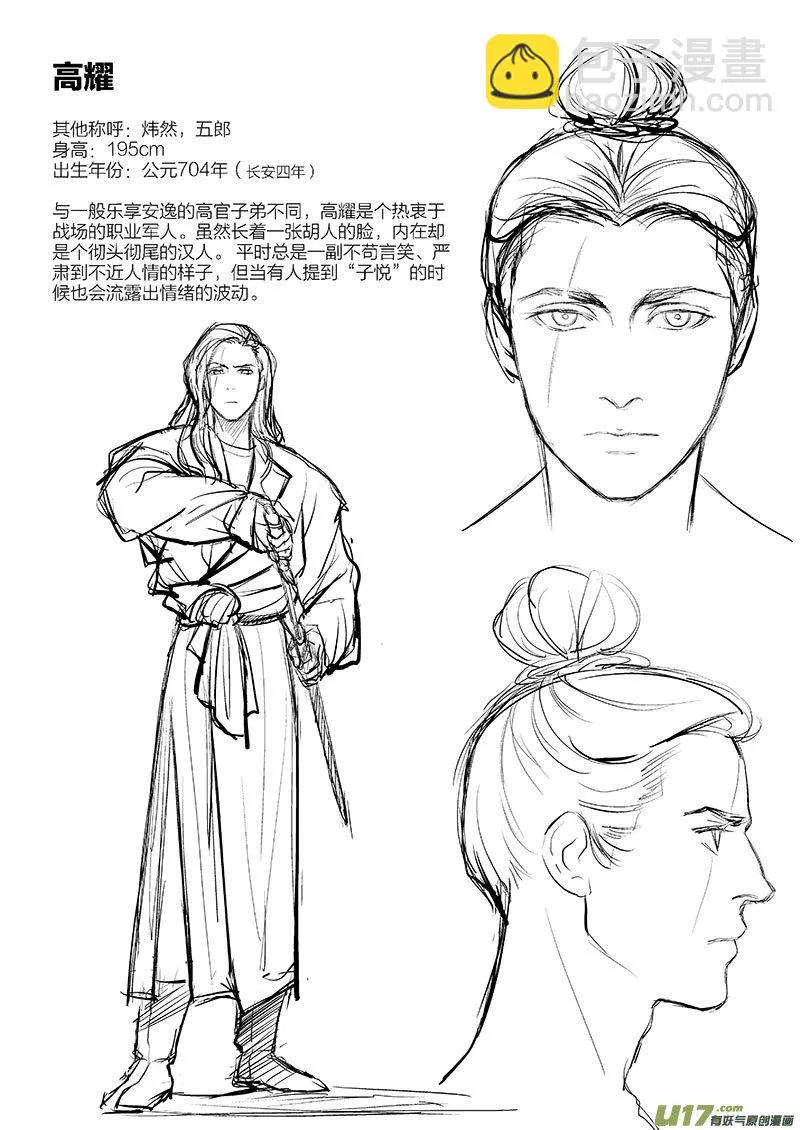 非常正经的人设 第2页
