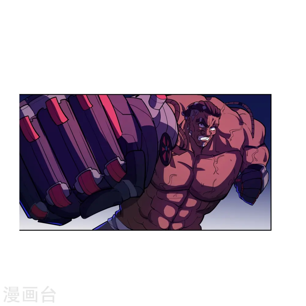 第52话 神经义体 第22页