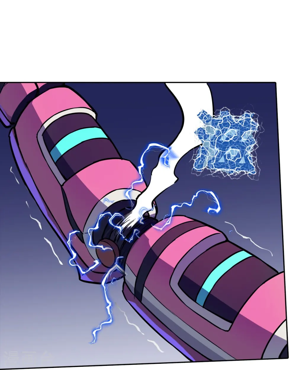第37话 必杀VS必杀 第31页