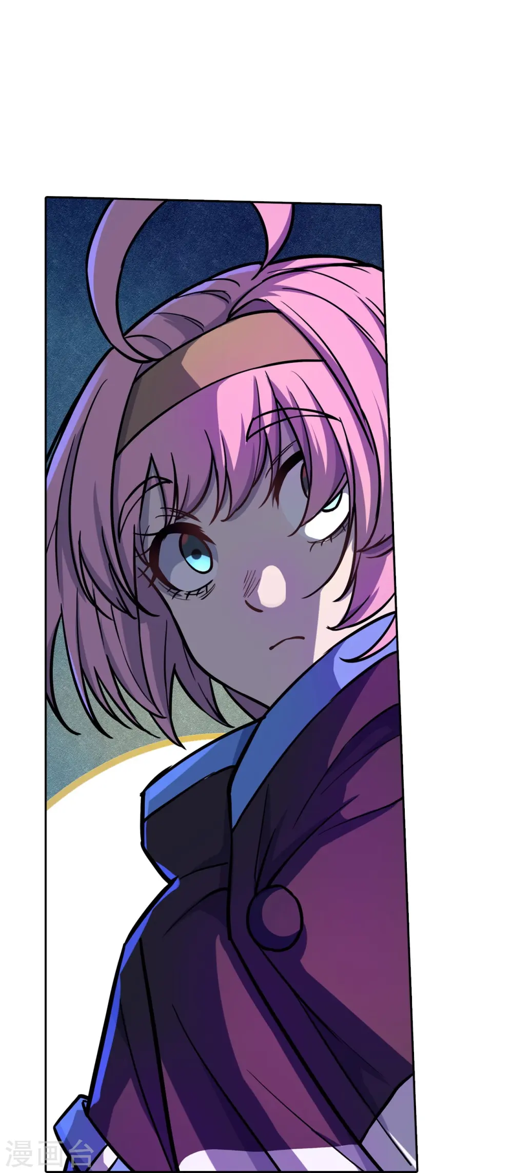 第36话 猫猫VS少女 第12页