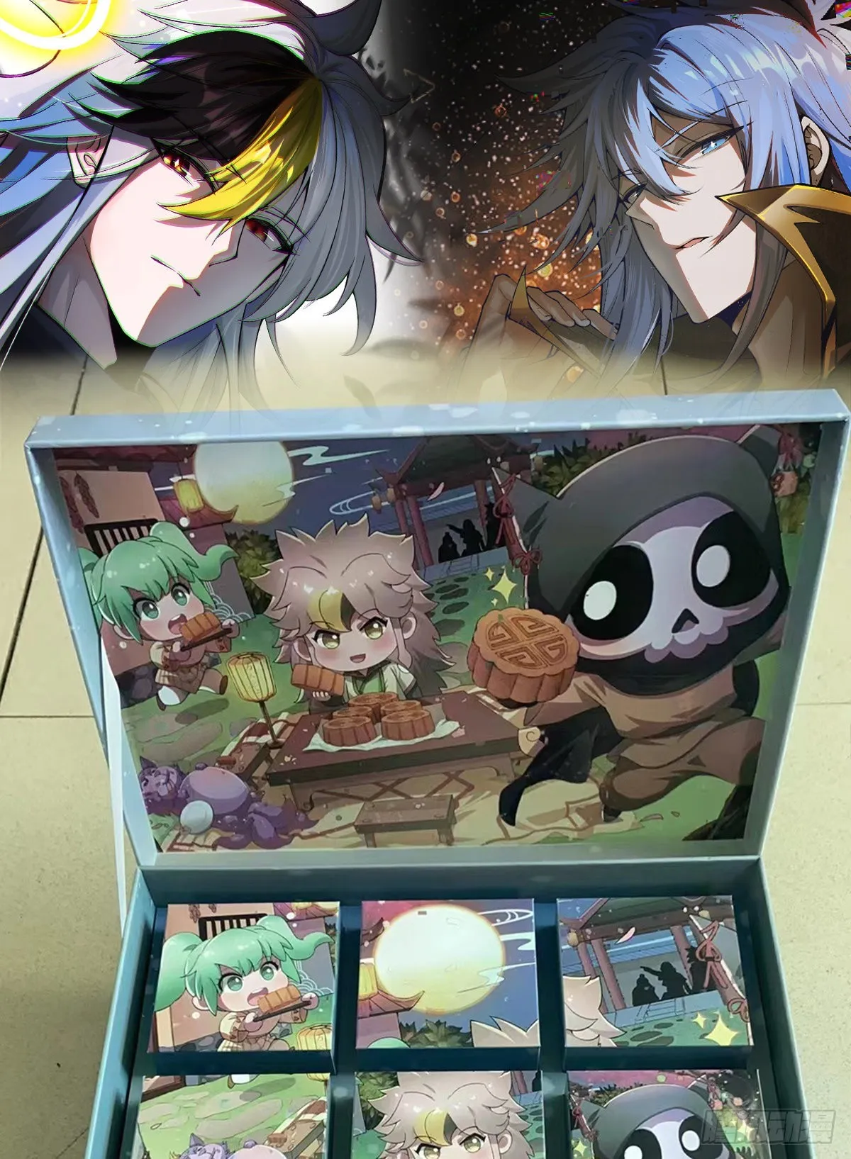 第148话 死也要在一起 第87页