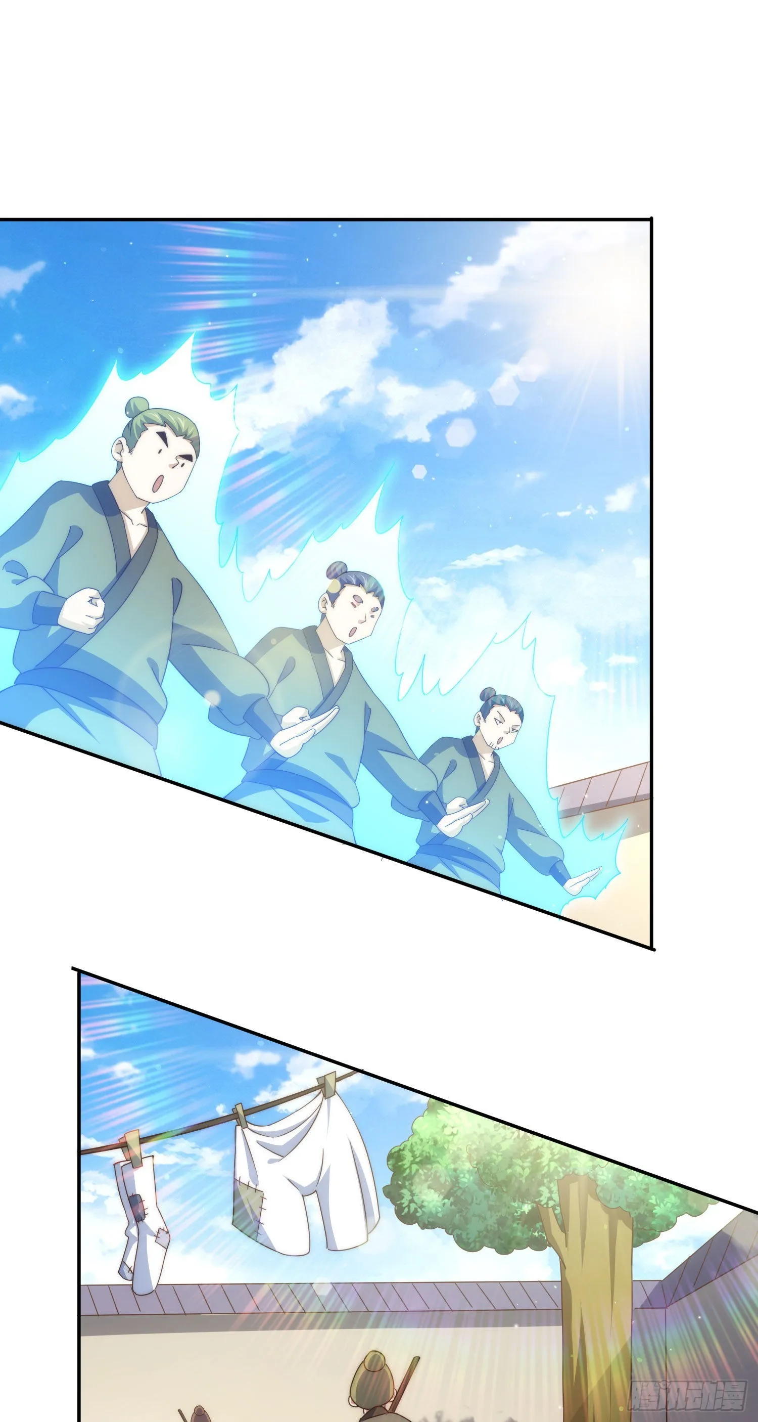 第153话 我们是同一类人！ 第2页