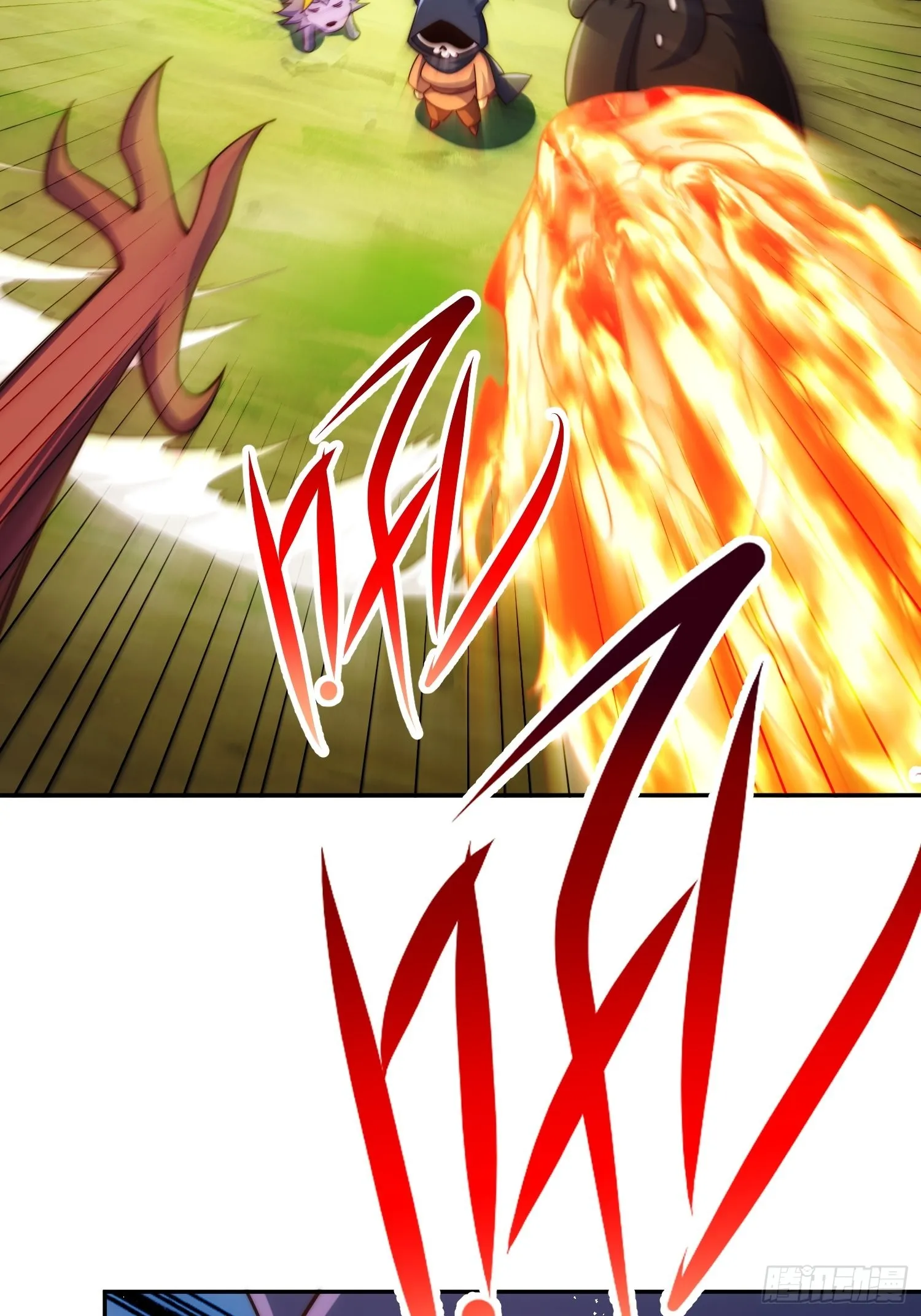 第156话 请叫我杂役之王！ 第42页