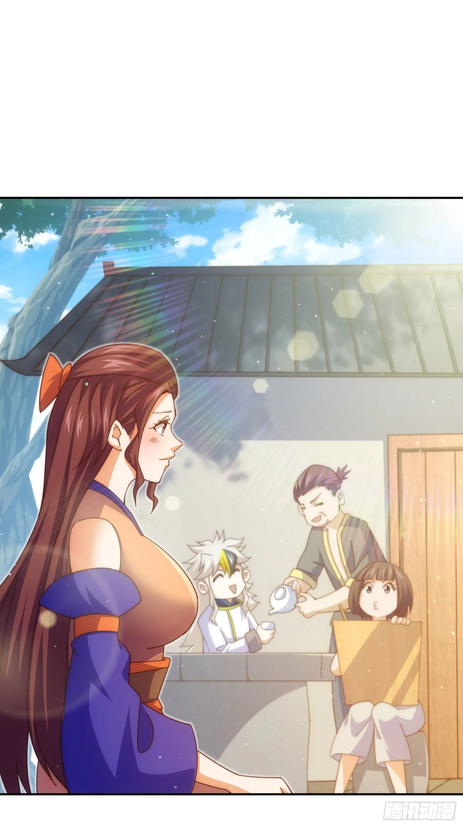 第159话 找出易先生 第16页