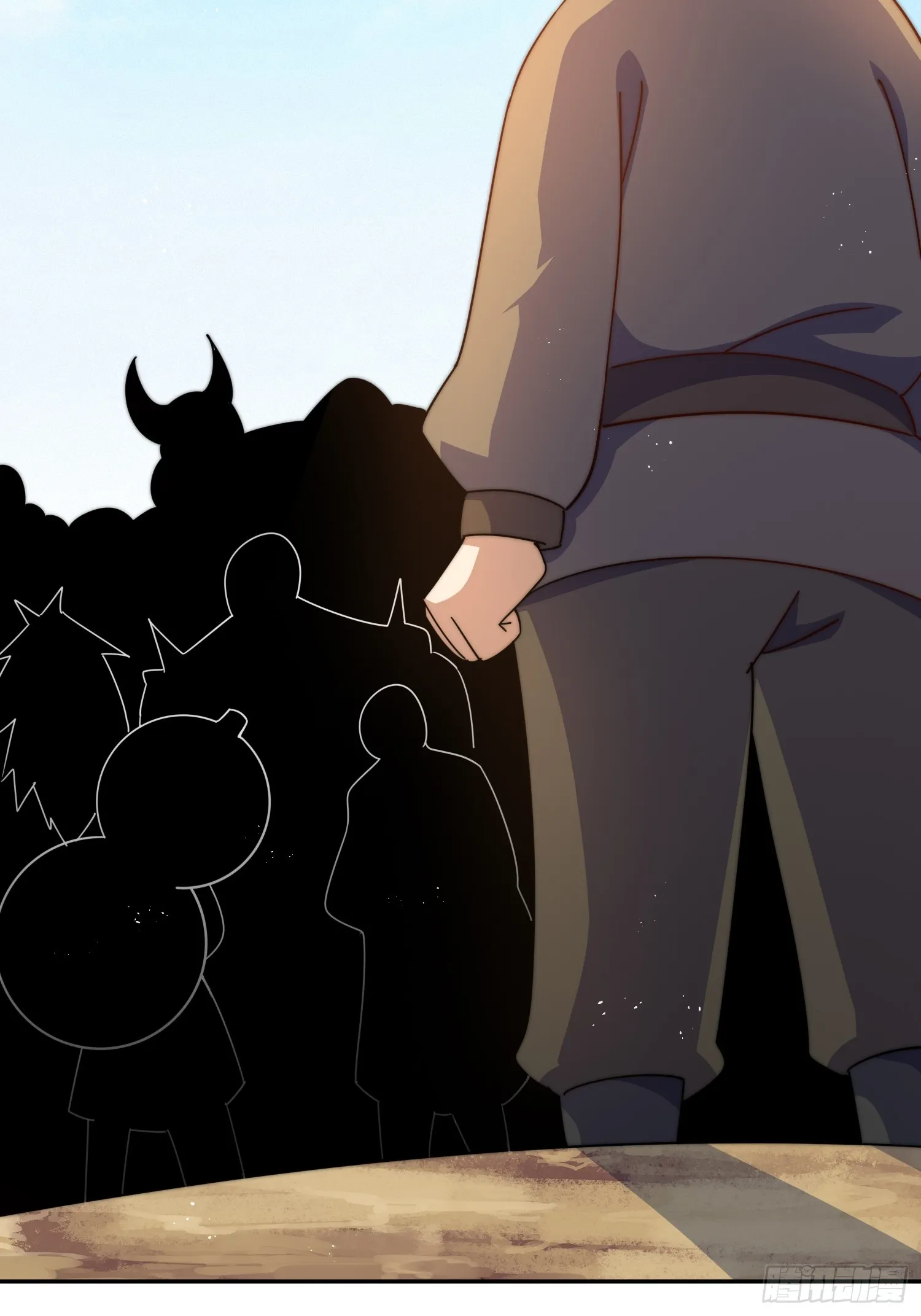 第163话 你是我的神 第26页