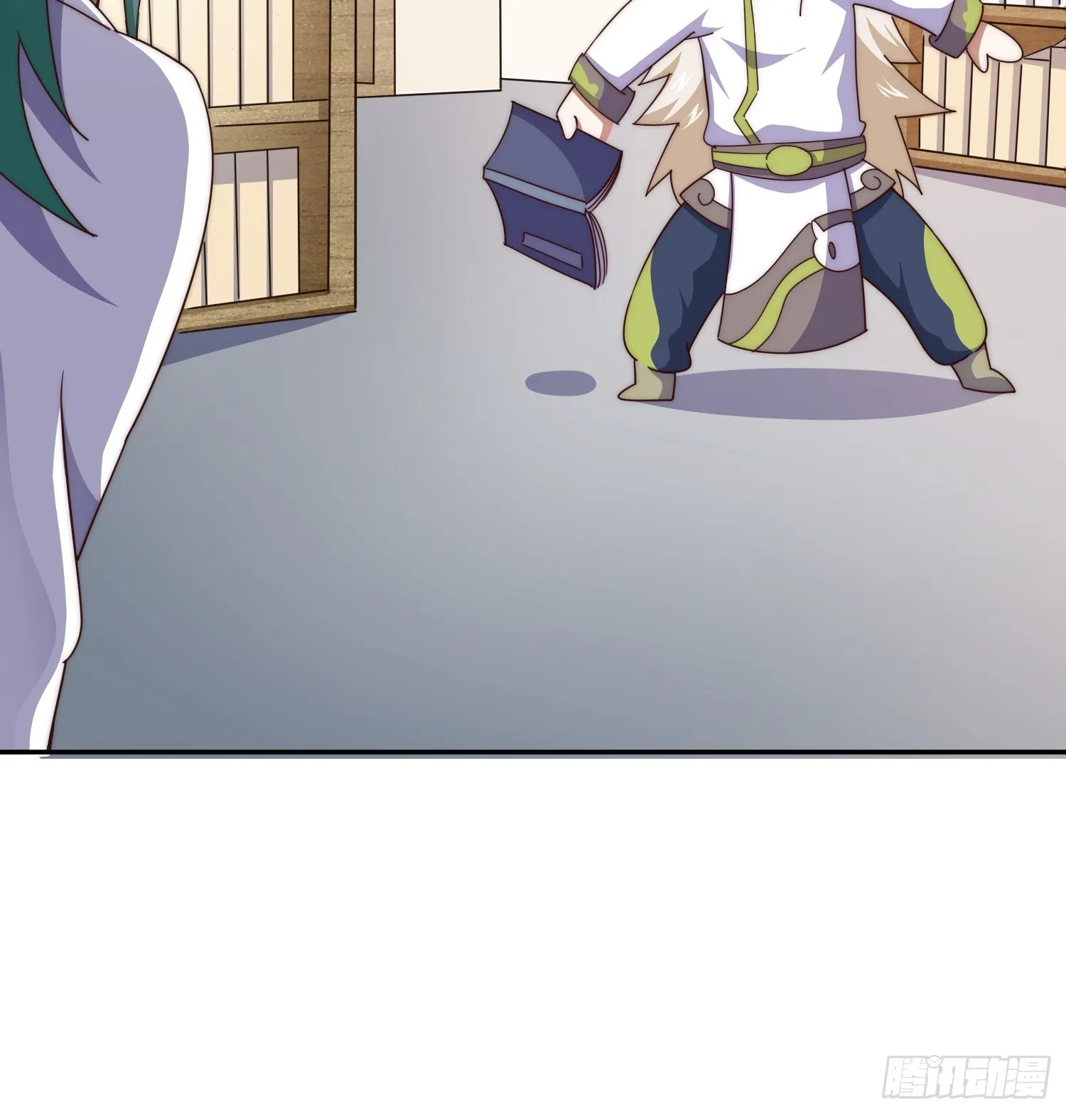 第166话 新秀选拔 第30页