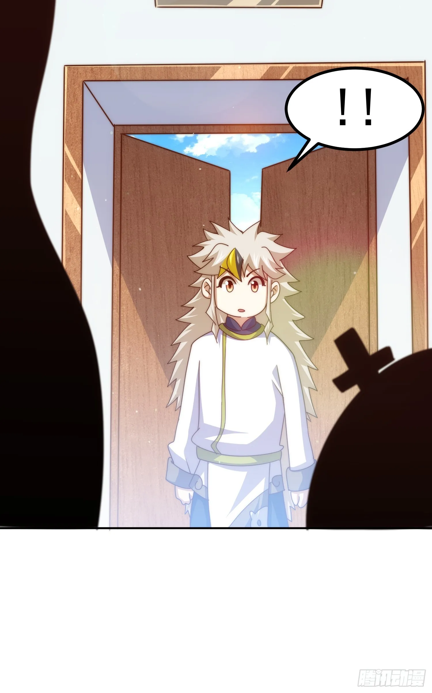 第168话 暖男的关怀 第35页